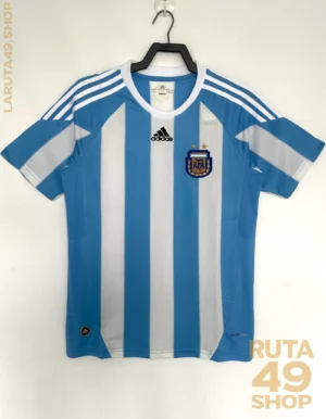 Primera Equipación Argentina Mundial 2010