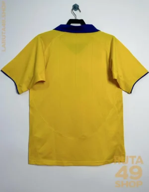 Segunda Equipación Arsenal Football Club Temporada 2003 - 2004