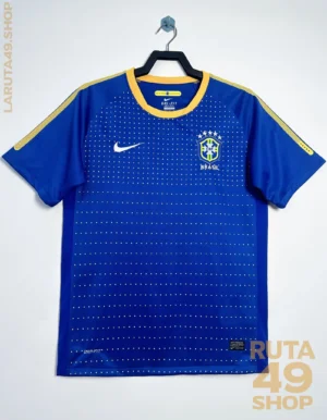 Primera Equipación Brasil Temporada 2010