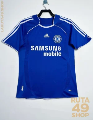 Primera Equipación Chelsea Temporada 2006 - 2007