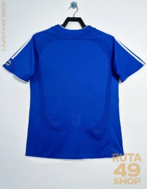 Primera Equipación Chelsea Temporada 2006 - 2007