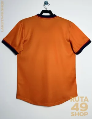 Primera Equipación Fútbol Club Barcelona Temporada 1998 - 1999