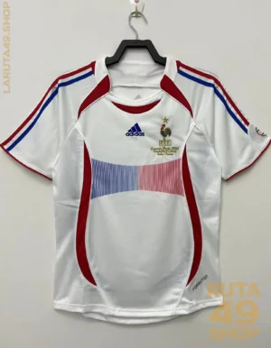 Primera Equipación Francia Mundial 2006