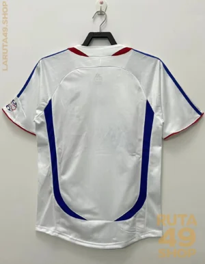 Primera Equipación Francia Mundial 2006