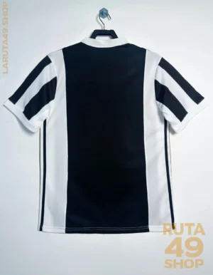 Primera Equipación Juventus de Turín Temporada 2017 - 2018