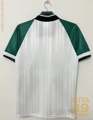 Primera Equipación Liverpool Temporada 1993 - 1995