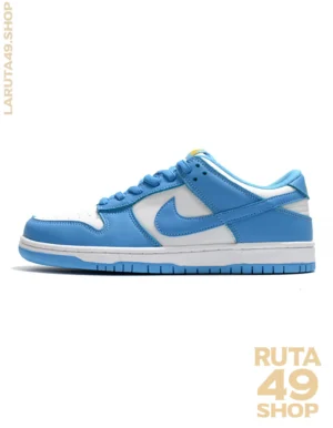 Nike Dunk North Carolina Blue