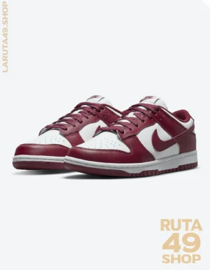 Nike Dunk Low “Dark Beetroot”