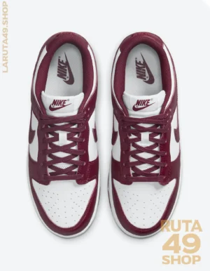 Nike Dunk Low “Dark Beetroot”