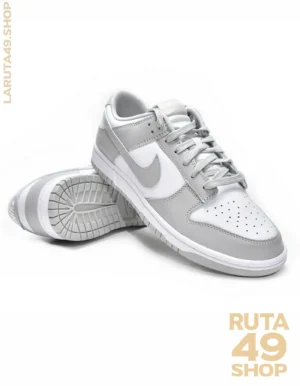 Nike Dunk Low “Grey Fog