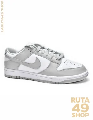 Nike Dunk Low “Grey Fog