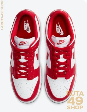 Nike Dunk Low SP “University Red”