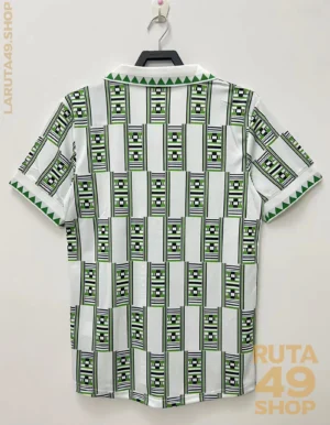 Primera Equipación Nigeria Mundial 1994
