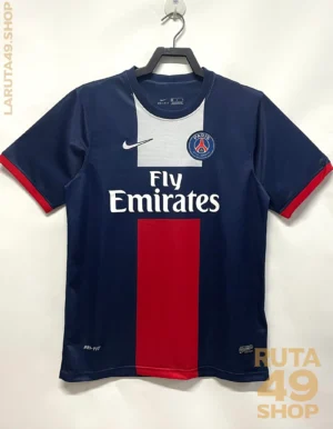 Primera Equipación Paris Saint-Germain Temporada 2013 - 2014