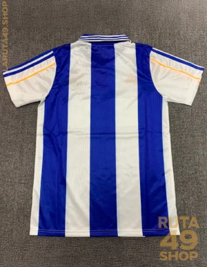 Primera Equipación Real Club Deportivo de La Coruña Temporada 1999 - 2000