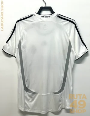 Primera Equipación Real Madrid Temporada 2006 - 2007