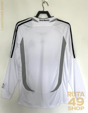 Primera Equipación Real Madrid Temporada 2006 - 2007