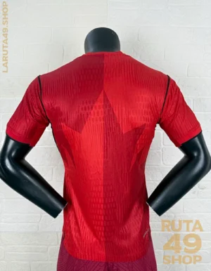 Primera equipación Chile Mundial 2026
